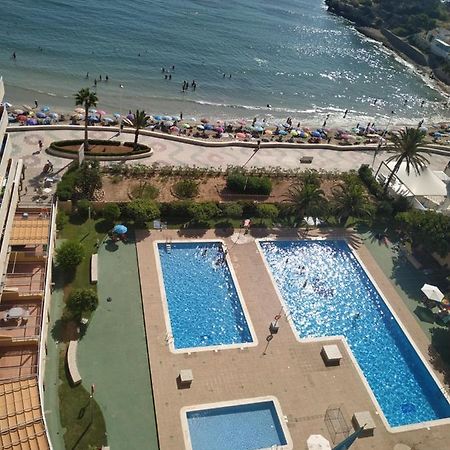 Voramar Calpe Beach Esterno foto