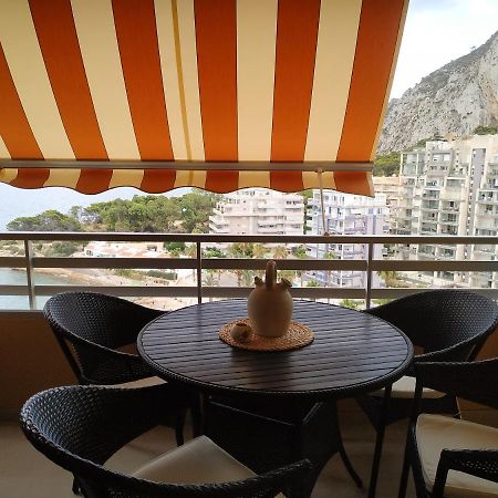 Voramar Calpe Beach Esterno foto