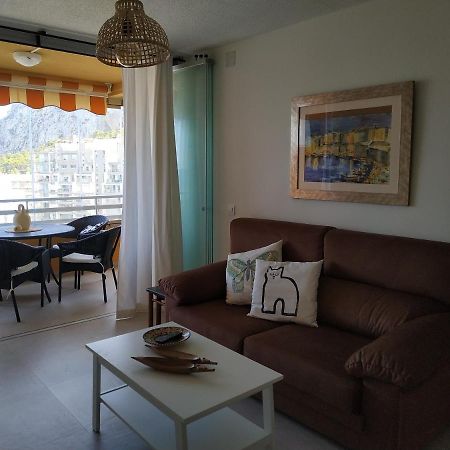 Voramar Calpe Beach Esterno foto