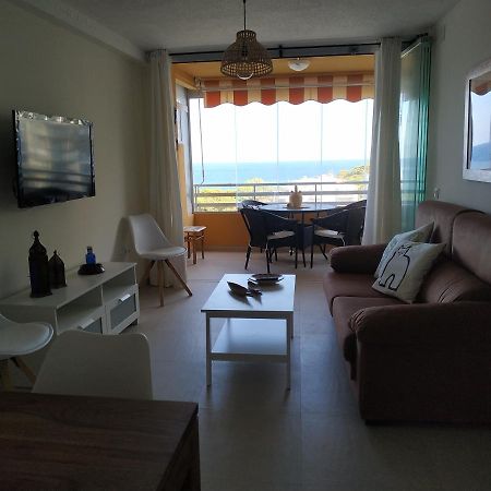 Voramar Calpe Beach Esterno foto