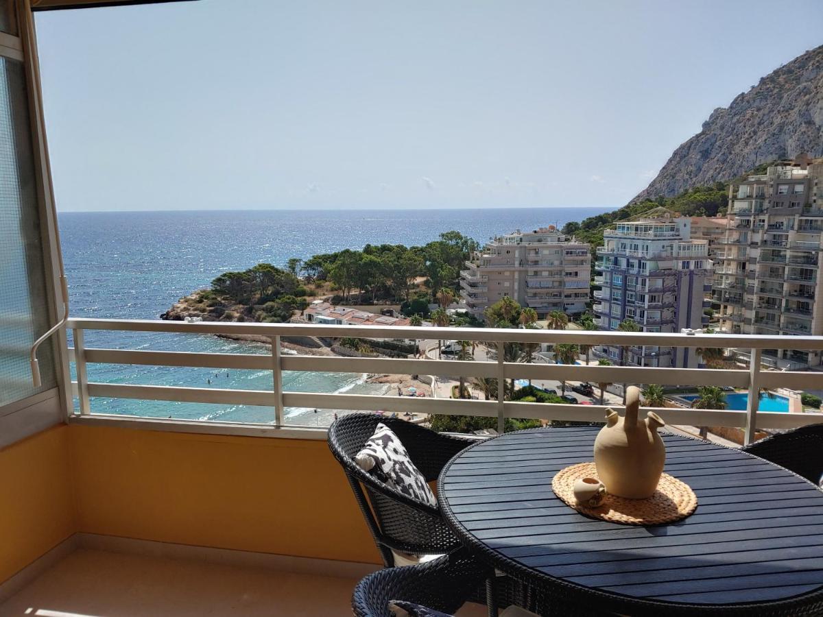 Voramar Calpe Beach Esterno foto
