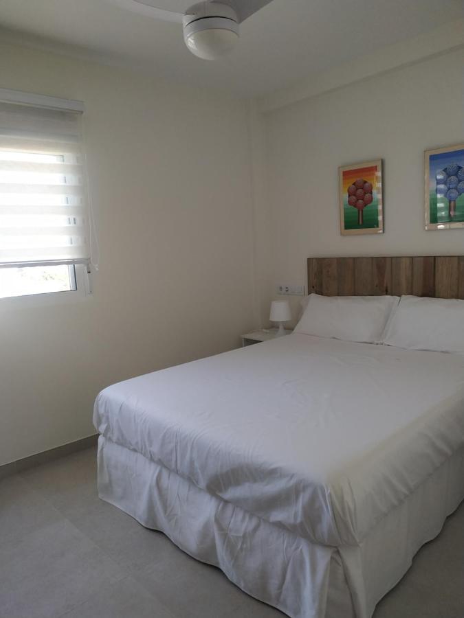 Voramar Calpe Beach Esterno foto