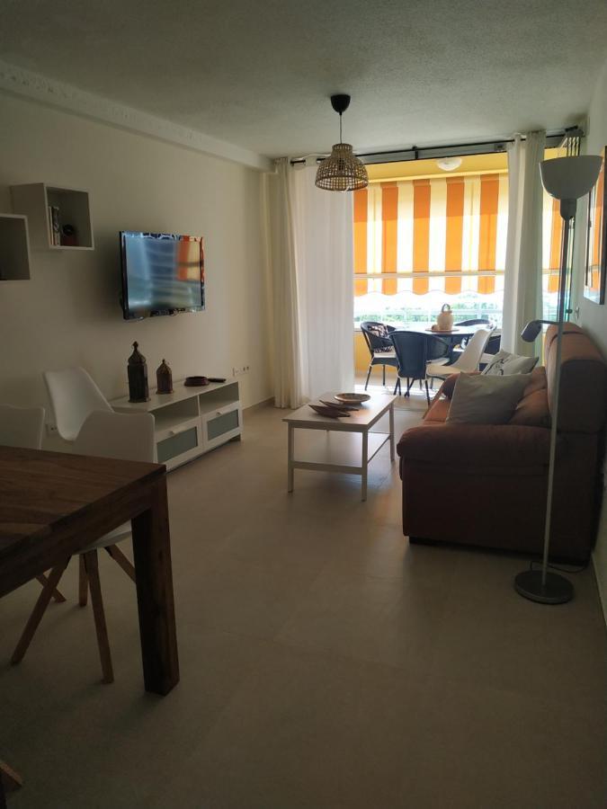 Voramar Calpe Beach Esterno foto