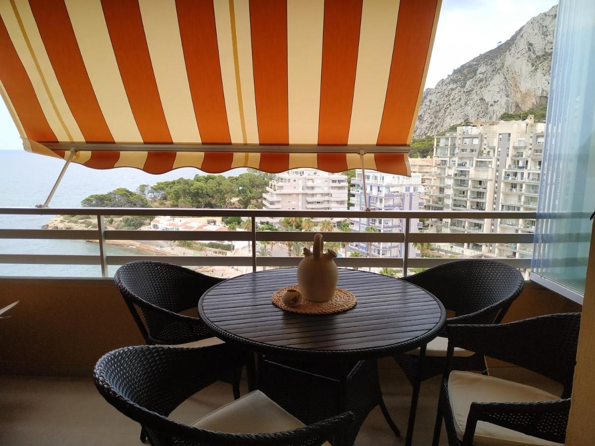 Voramar Calpe Beach Esterno foto