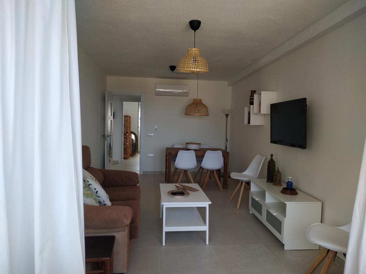 Voramar Calpe Beach Esterno foto