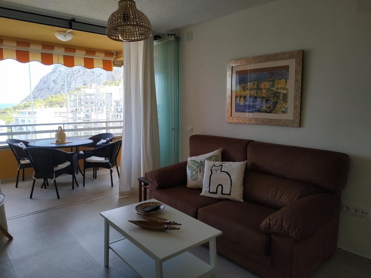 Voramar Calpe Beach Esterno foto