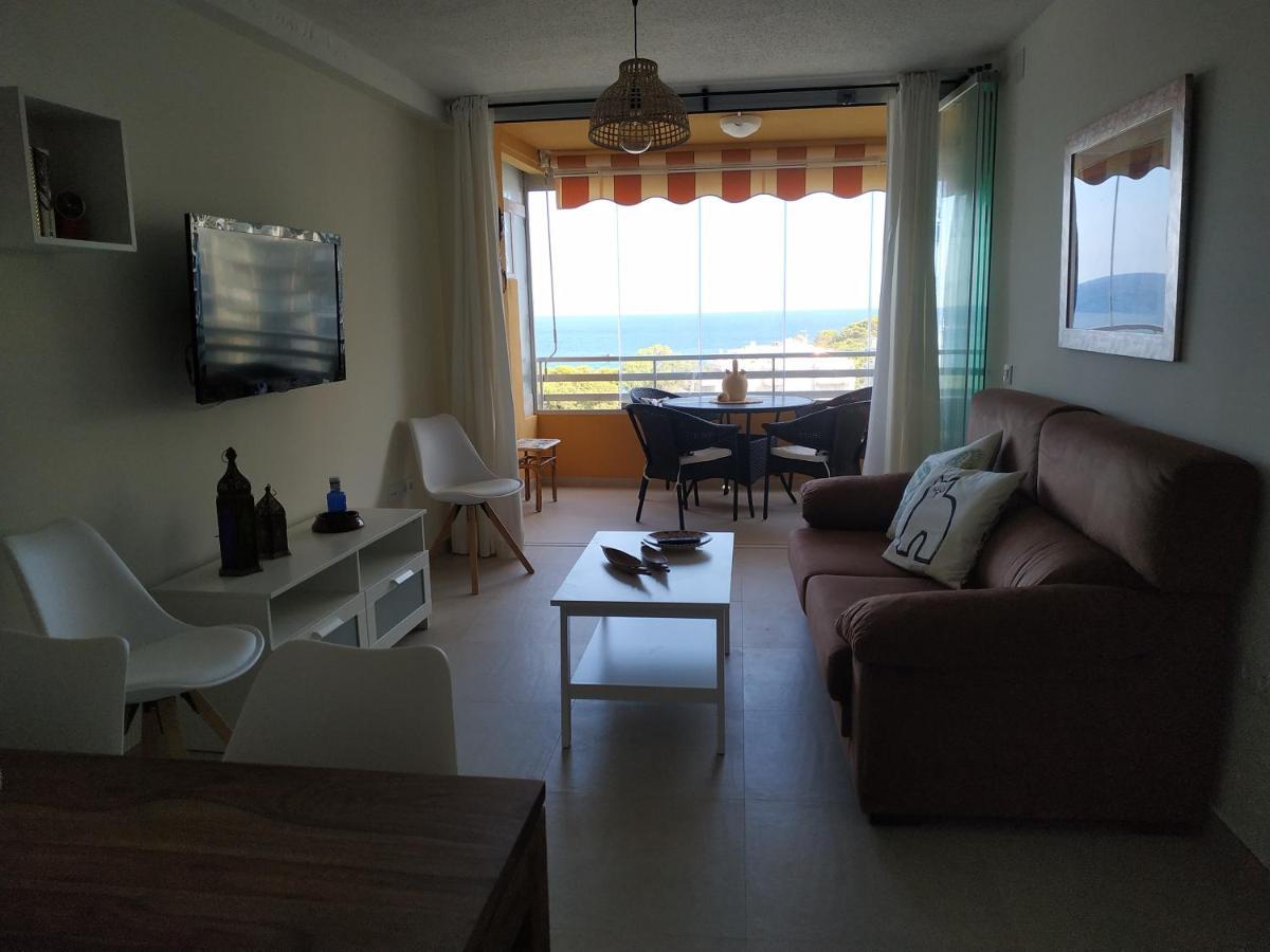 Voramar Calpe Beach Esterno foto