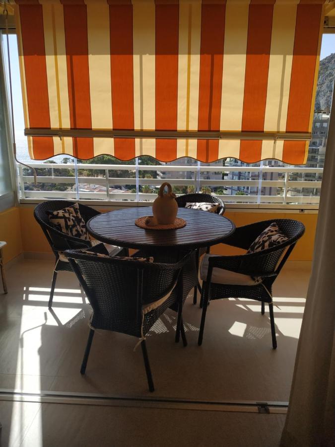 Voramar Calpe Beach Esterno foto
